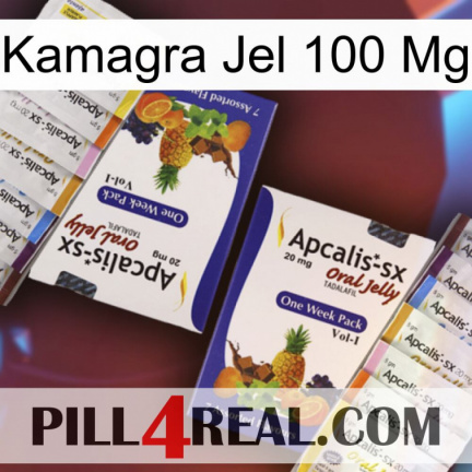 Kamagra Jel 100 Mg 12